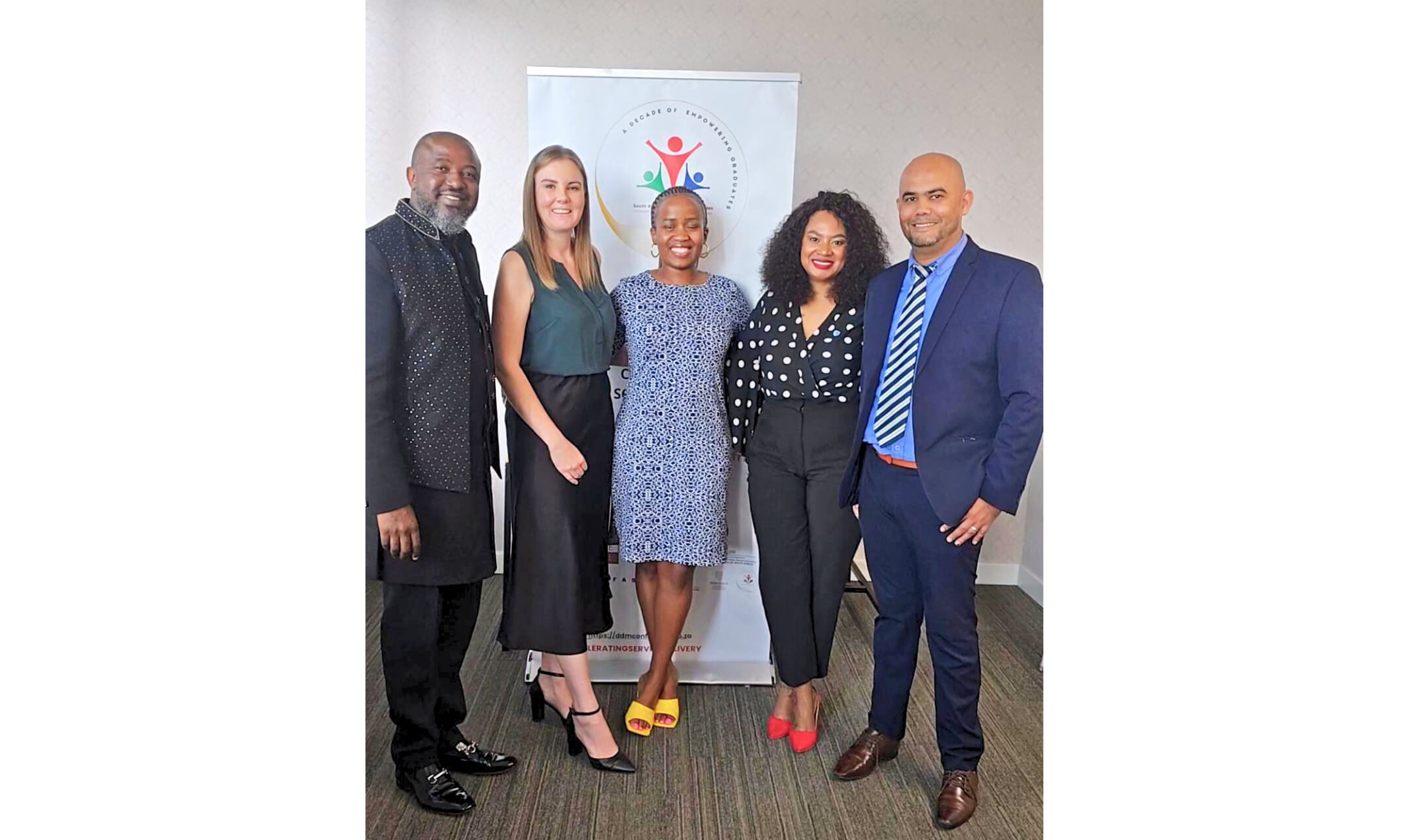 SACGRA meets Standard Bank